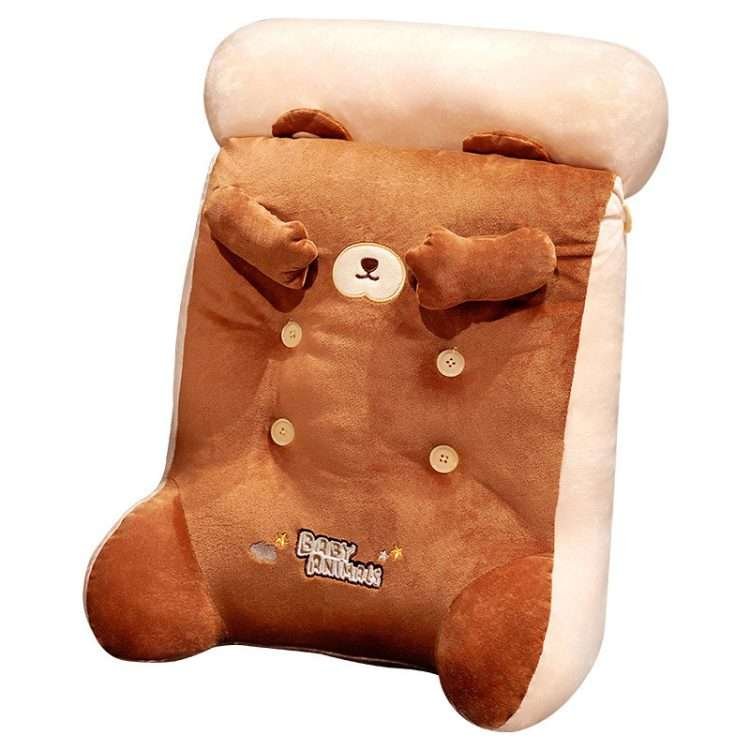Bed head cushion soft package large backrest sofa lumbar cushion bed backrest cushion office student dormitory window cushions - Image 11