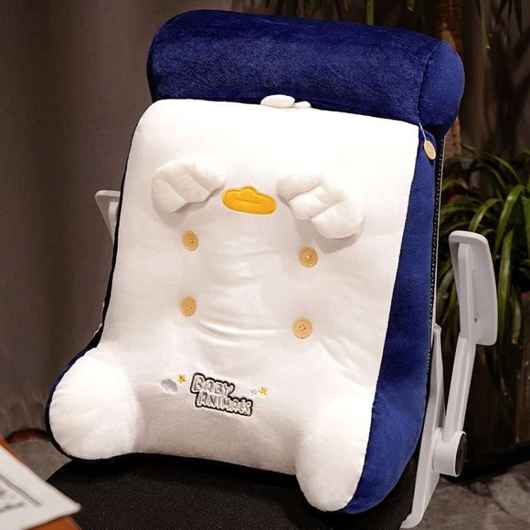 Bed head cushion soft package large backrest sofa lumbar cushion bed backrest cushion office student dormitory window cushions - Image 8
