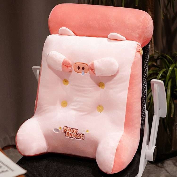 Bed head cushion soft package large backrest sofa lumbar cushion bed backrest cushion office student dormitory window cushions - Image 9
