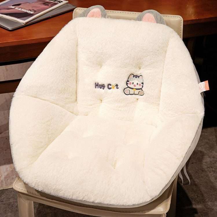 Tatami cushion cushion backrest all-in-one floor futon student lazy bedroom household fart cushion cartoon thick Chair cushion - Image 11