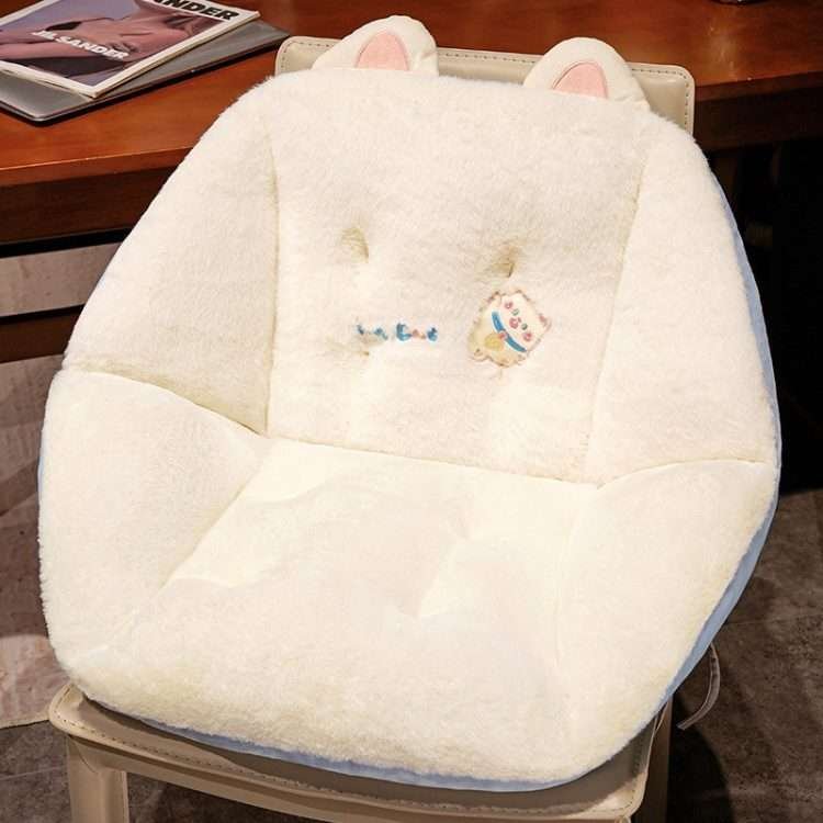 Tatami cushion cushion backrest all-in-one floor futon student lazy bedroom household fart cushion cartoon thick Chair cushion - Image 12