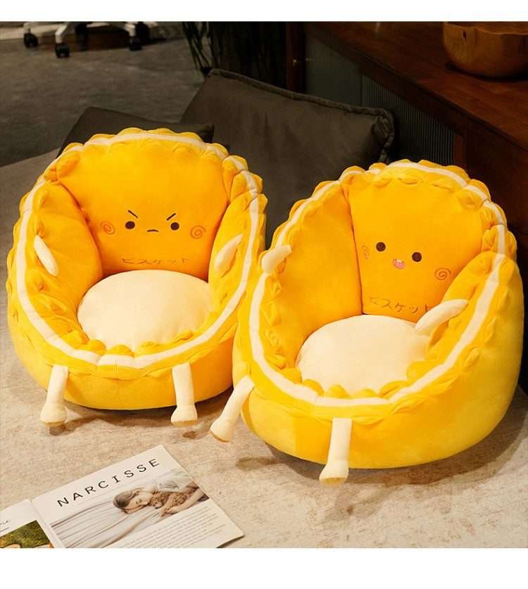 Tatami cushion cushion backrest all-in-one floor futon student lazy bedroom household fart cushion cartoon thick Chair cushion - Image 15