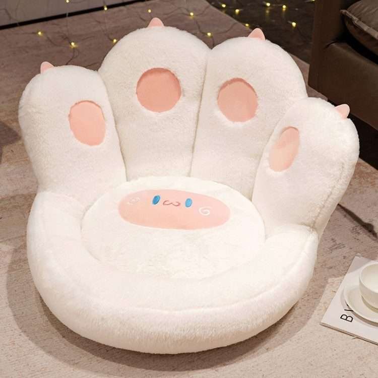 Tatami cushion cushion backrest all-in-one floor futon student lazy bedroom household fart cushion cartoon thick Chair cushion - Image 5