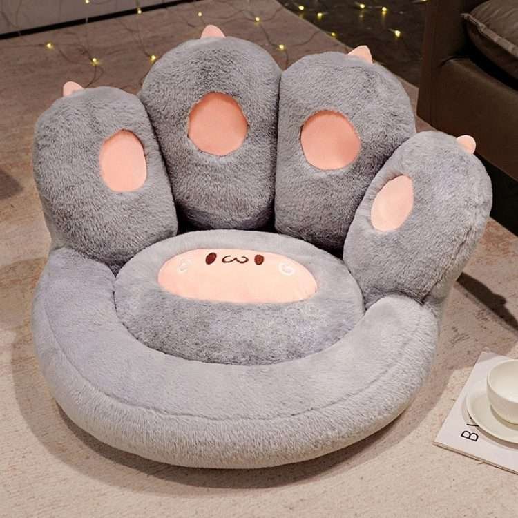 Tatami cushion cushion backrest all-in-one floor futon student lazy bedroom household fart cushion cartoon thick Chair cushion - Image 6