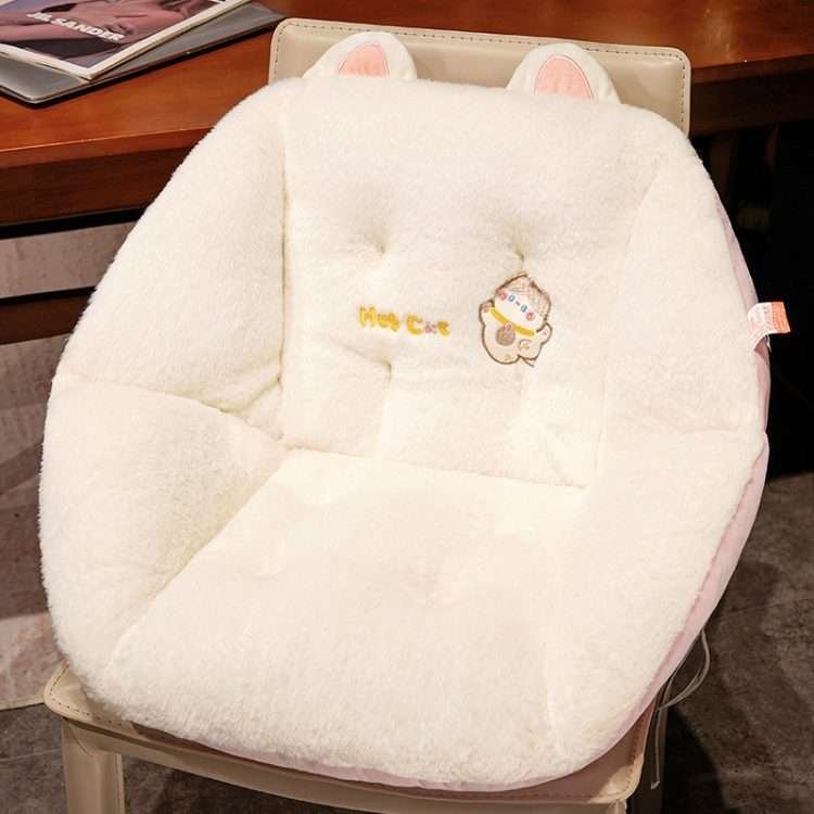 Tatami cushion cushion backrest all-in-one floor futon student lazy bedroom household fart cushion cartoon thick Chair cushion - Image 10