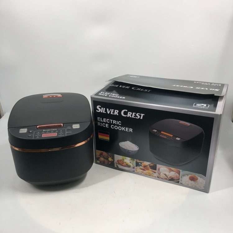 Rice cooker. rice cooker home use intelligent rice cooker large capacity reservation timer - Image 6