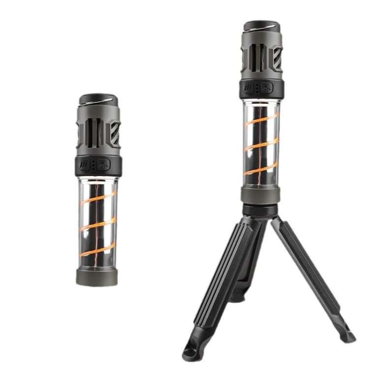 New LED Mosquito Repellent Camping Light Outdoor Lighting Flashlight Multifunctional Camping Light Three Legs Rack camping light... - Image 5