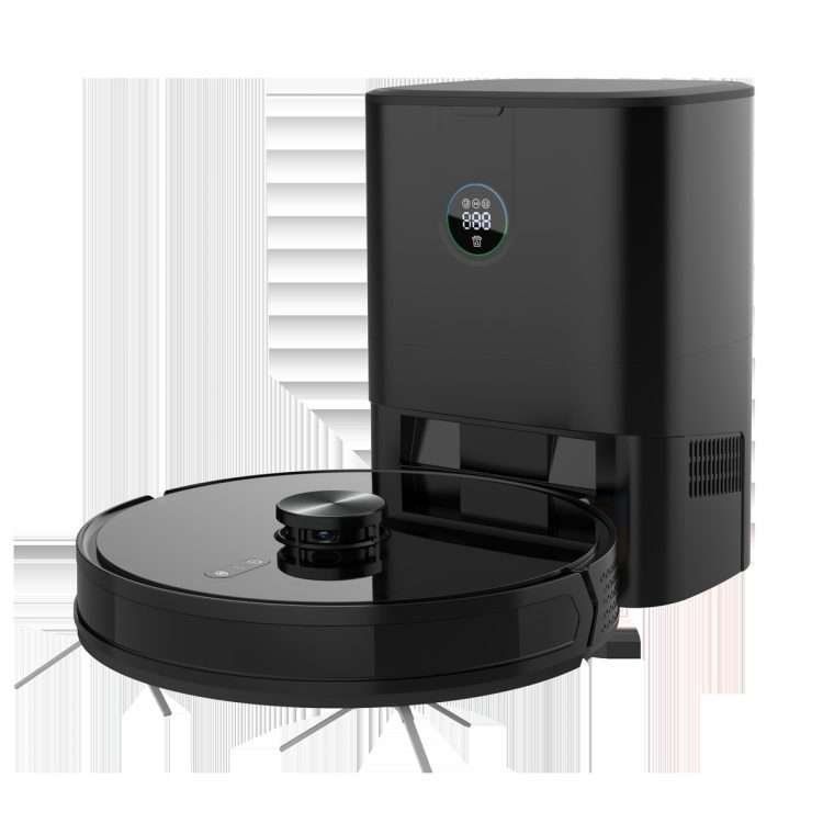 ONSON Household automatic mopping sweeping wet and dry automatic recharge lazy mopping intelligent sweeping Floor Robot - Image 12