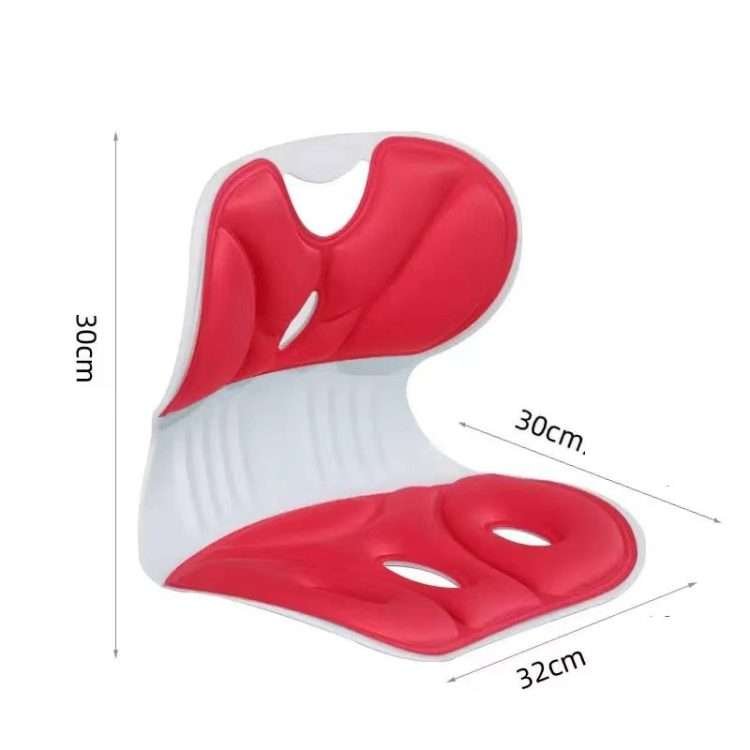 Sitting posture correction lumbar cushion cushion office lumbar seat sedentary ergonomic support lumbar seat - Image 4