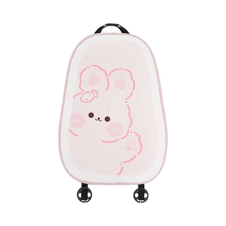 Cute car cushion fall and winter warm non-slip car seat cushion cartoon plush thickened comfortable car cushion - Image 17