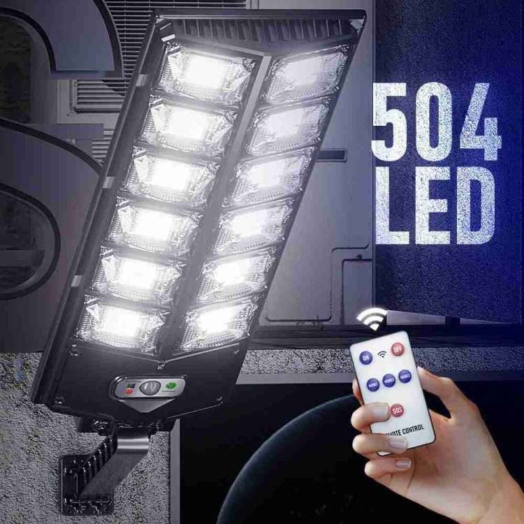 New LED strong light small street light double row street light solar garden light induction street light outdoor lighting - Image 3