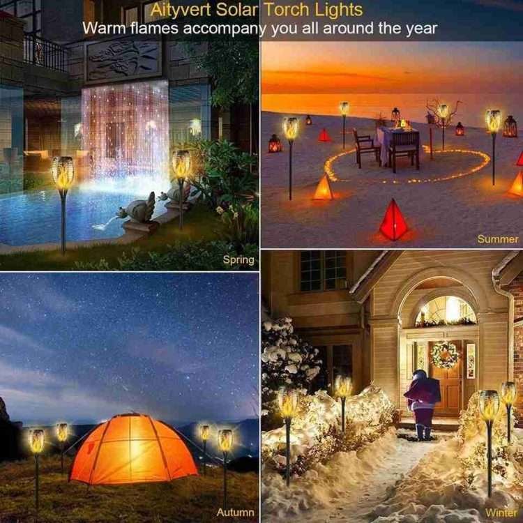 Solar Mini Flame Light - Image 8