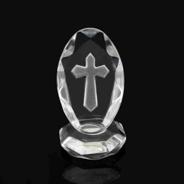 Crystal Cross Wedding Favours - Image 3