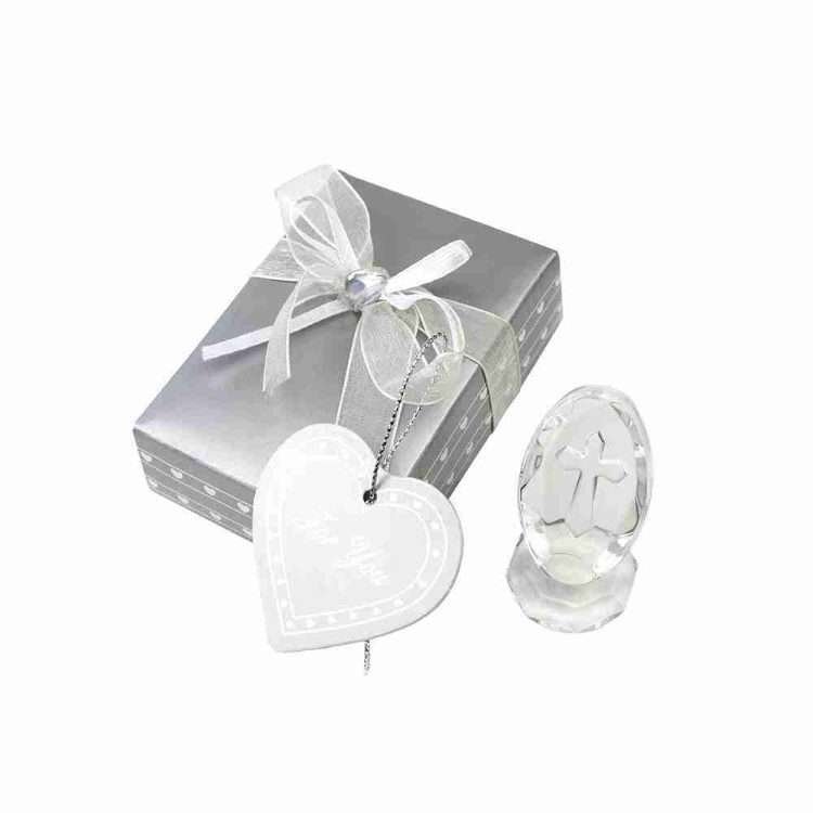 Crystal Cross Wedding Favours - Image 4