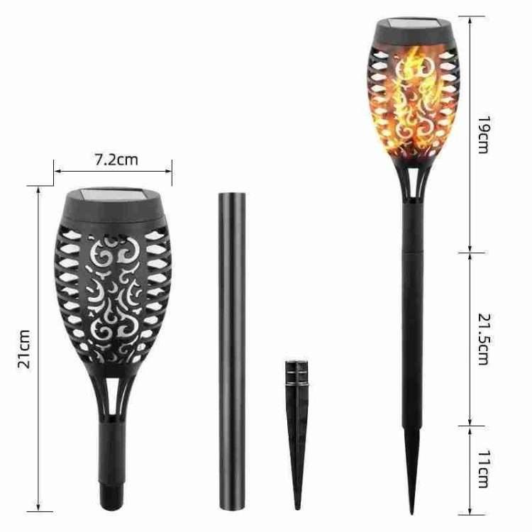 Solar Mini Flame Light - Image 5