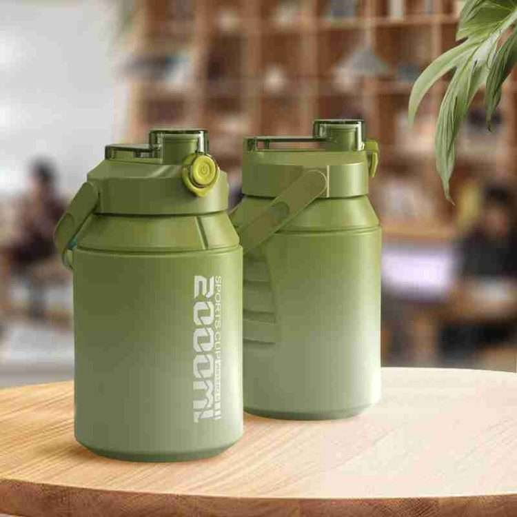 Gradient colour sports cup cold water bottle Water Mug summer large capacity high value straw cup portable water bottle sports cups - Image 7