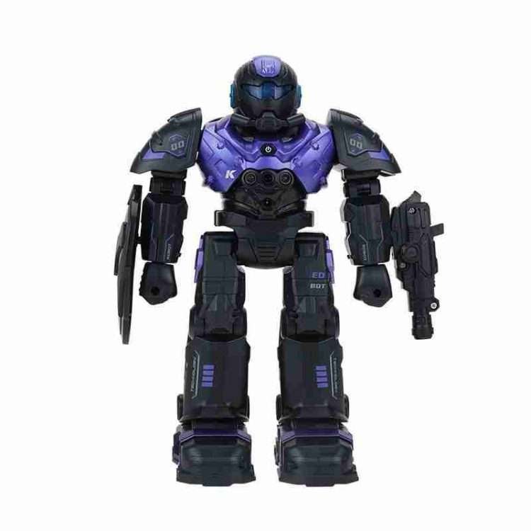 Children's multi-function electric early education intelligent interactive dancing gesture sensor remote control robot boy gift - Image 6