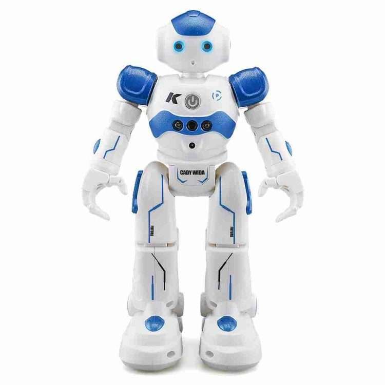 Remote Control Intelligent Programming Robot Induction Children Puzzle Electric Toys - Image 8