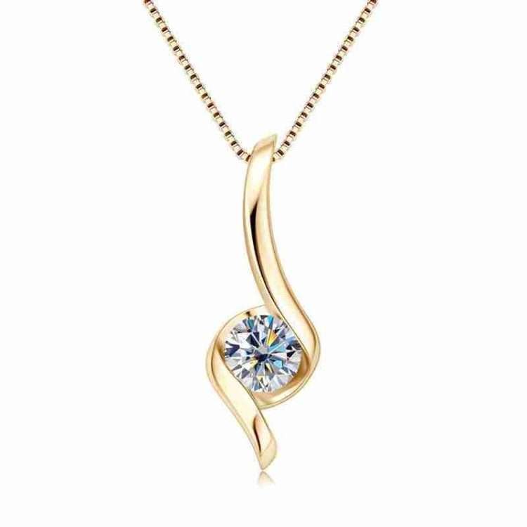 Necklace female light luxury net red models niche cold wind neck chain hundred with fashion accessories - Image 6
