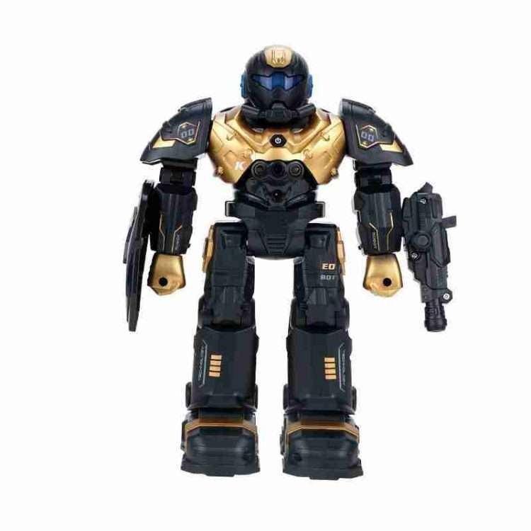 Children's multi-function electric early education intelligent interactive dancing gesture sensor remote control robot boy gift - Image 5