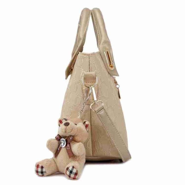 New Europe and the United States fashion four sets of mother bag large capacity shoulder handheld crossbody bag - Image 16