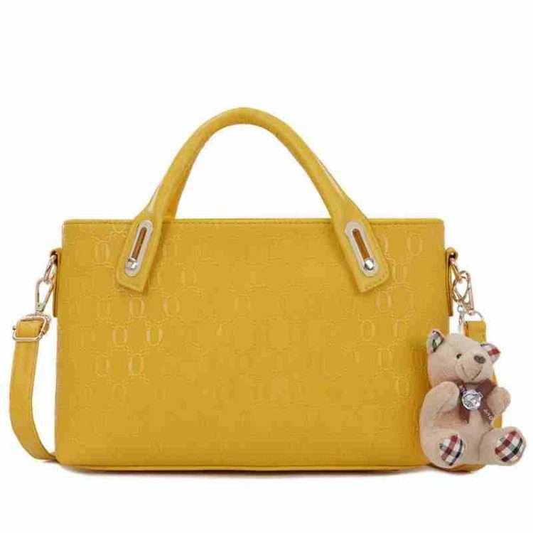 New Europe and the United States fashion four sets of mother bag large capacity shoulder handheld crossbody bag - Image 9
