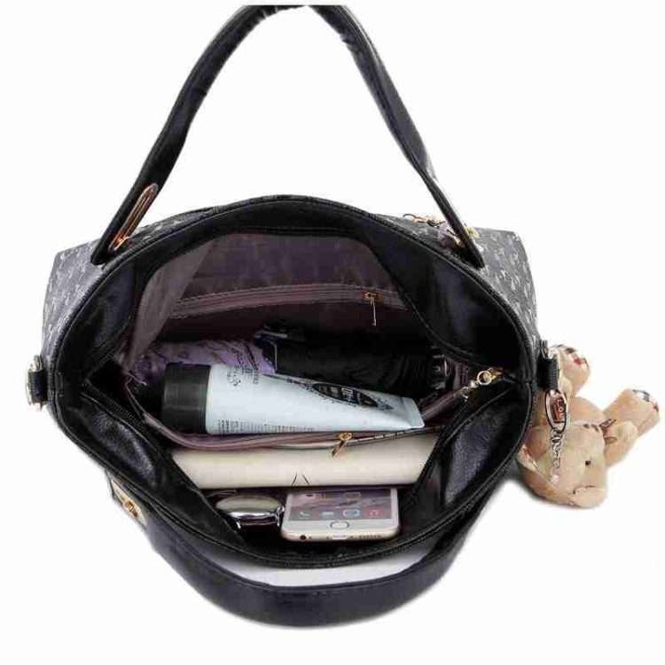 New Europe and the United States fashion four sets of mother bag large capacity shoulder handheld crossbody bag - Image 23