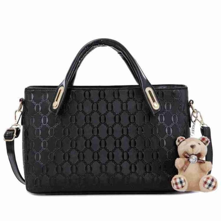 New Europe and the United States fashion four sets of mother bag large capacity shoulder handheld crossbody bag - Image 20