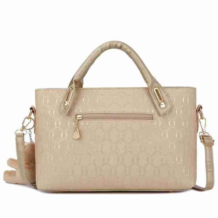 New Europe and the United States fashion four sets of mother bag large capacity shoulder handheld crossbody bag - Image 15