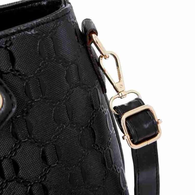 New Europe and the United States fashion four sets of mother bag large capacity shoulder handheld crossbody bag - Image 22