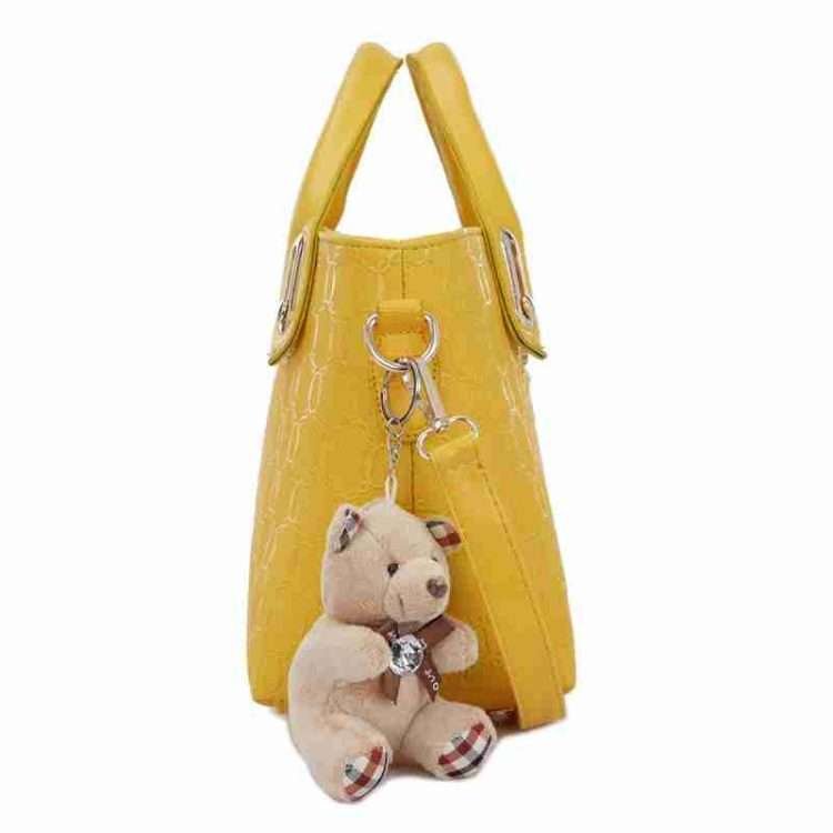 New Europe and the United States fashion four sets of mother bag large capacity shoulder handheld crossbody bag - Image 10