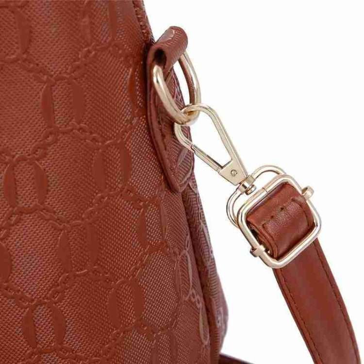 New Europe and the United States fashion four sets of mother bag large capacity shoulder handheld crossbody bag - Image 27