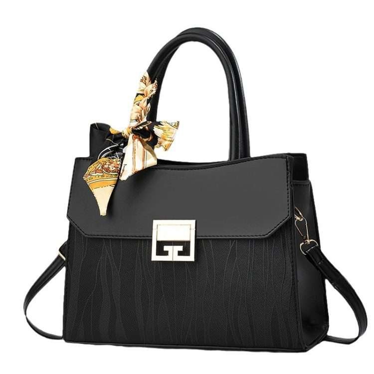 New embroidery women's bag fashion cross-border high colorful versatile crossbody handbag atmospheric large capacity single Shoulder bag women's bag - Image 9