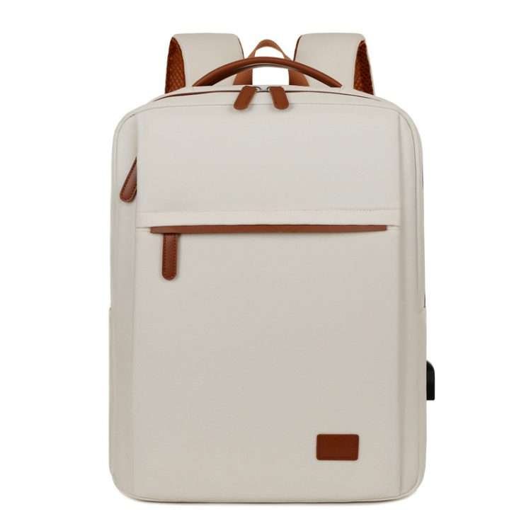 Business shoulder bag male multifunctional notes computer backpack middle college students schoolbag female large capacity Travelling bag - Image 13