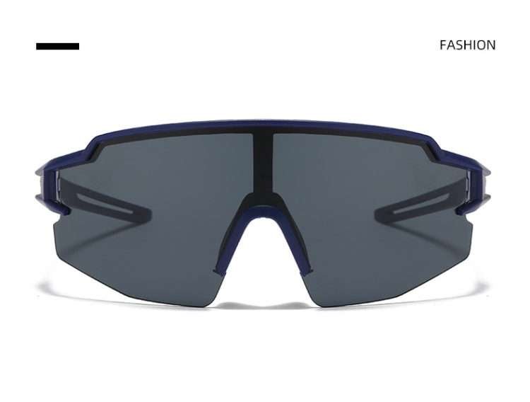 Outdoor sports night cycling goggles men and women anti-wind sand mosquitoes climbing running bike myopia sunglasses