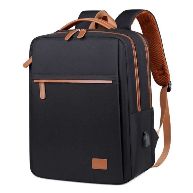 Business shoulder bag male multifunctional notes computer backpack middle college students schoolbag female large capacity Travelling bag - Image 5