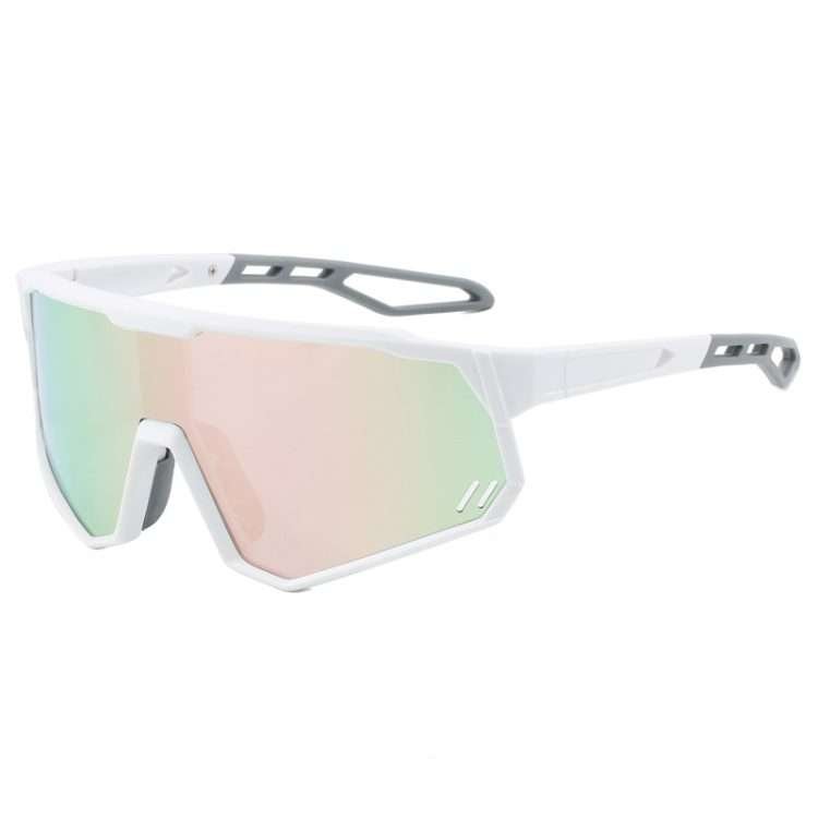 New sports cycling colour changing sunglasses for men and women large frame cycling sunglasses polarised sun eyes Sunglasses - Image 12