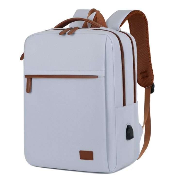 Business shoulder bag male multifunctional notes computer backpack middle college students schoolbag female large capacity Travelling bag - Image 3
