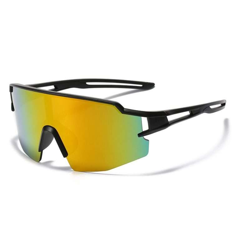 Outdoor sports night cycling goggles men and women anti-wind sand mosquitoes climbing running bike myopia sunglasses - Image 8