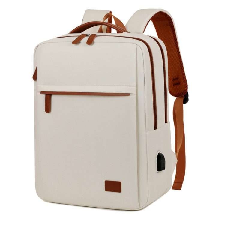 Business shoulder bag male multifunctional notes computer backpack middle college students schoolbag female large capacity Travelling bag - Image 8