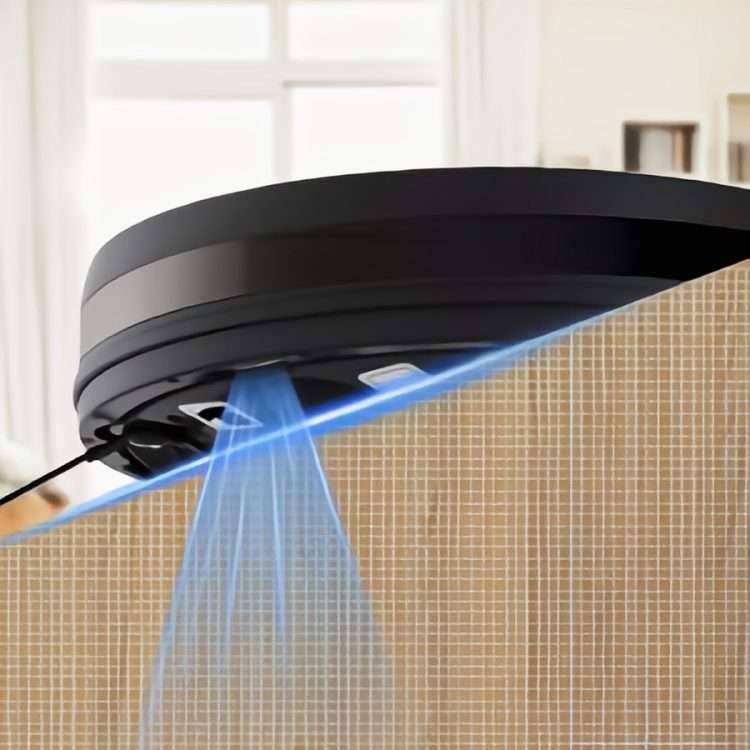 ONSON   BR151 Suction and Mopping All-in-One Automatic Rechargeable Household Intelligent Sweeping Robot - Image 12